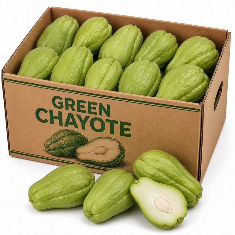 Green Chayote